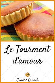 Le Tourment D Amour La Recette Facile Recette Facile Recette Gateaux Et Desserts