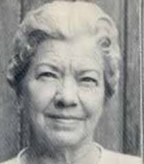 Leda Lareen “Peg” Warner Kesler (1916-1986)