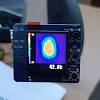 The miniature thermal camera also owns a battery for its own power supply, so you don't have to worry about the energy from your phone. Https Encrypted Tbn0 Gstatic Com Images Q Tbn And9gcrjar Usgjummivfviwsvjhu9ledggnirr9vnl10o 4oy70sxtk Usqp Cau