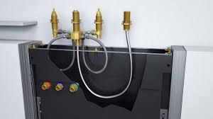 Montageanleitung Montagegestell Zur Fliesenrandmontage Youtube