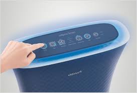 380 m³/h pm cadr more effective and more powerful. Air Purifier Ualpine Smart Osim Malaysia