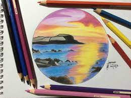 Pin On Color Pencil Art