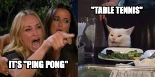 Jul 01, 2021 · wimbledon: Meme Creator Funny It S Ping Pong Table Tennis Meme Generator At Memecreator Org