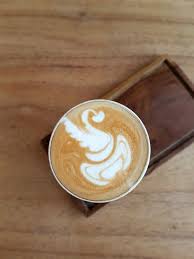 Cappuccino Folkafe Semarang Cappuccino Latte Coffee