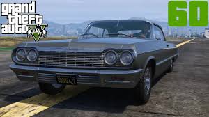 Check out durtyred60 1961 chevrolet impala in tulsa,ok for ride specification, modification info and photos and follow. Gta V Mods 060 1964 Chevrolet Impala Ss Deutsch Hd Youtube