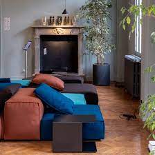 Extrasoft And Family Lounge Table Design Piero Lissoni Archiproducts Milano Home Decor O Design Home