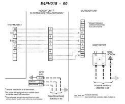 The basic heat pump wiring for a heat pump thermostat is illustrated here. Km 5158 Wiring Diagram For Rheem Heat Pump Contacter Schematic Wiring