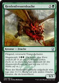 Drachen deck (edh / commander). Drachenzahmen Teil 2 Magic The Gathering
