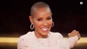 'I'm down and dirty in it': Jada Pinkett Smith dishes