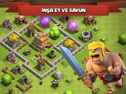 Clash Of Cilans Altin Ve Elmas Hilesi Apk Indir 2020 Clash Of Clans Hile Oyun