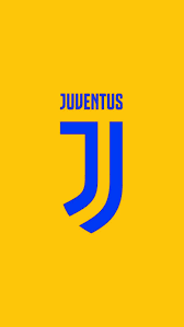 Away kit is a mixture of the dark yellow with blue stripes. Logo Juventus Yellow