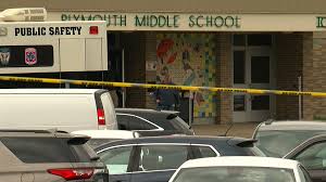 Highway 169 in plymouth, minn. Plymouth Middle School Shooting Fmr Gopher Kim Royston Credited With Stopping Armed Student Wcco Cbs Minnesota