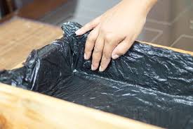 How To Waterproof A Wood Planter Box Hunker Wood Planter Box Wood Planters Planter Boxes