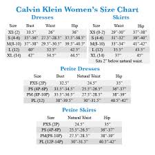 Ck Shirt Size Chart Best Picture Of Chart Anyimage Org