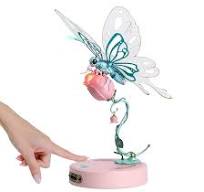 Amazon.com: RoWood 3D Mechanical Butterfly Puzzle for Adults ...