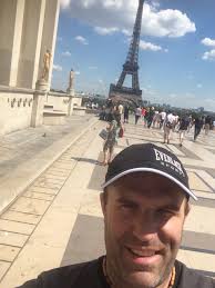 Travels with Trevor Barr — Part 2