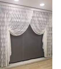 Kruvaze tül ve fon perde montajı nasıl yapılır? Duz Tul Perde Kruvaze Olur Mu