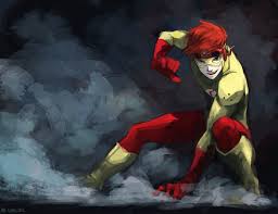 Kid Flash Dc Continuity Project