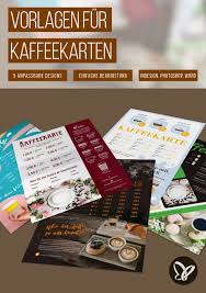Hier noch ein kleiner tipp: Kaffeekarten Erstellen Vorlagen Fur Indesign Photoshop Und Word