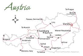 Navigate austria map, austria countries map, satellite images of the austria, austria largest cities maps, political map of austria, driving directions and traffic maps. Morbisch And Rust Austria Mapping Europe