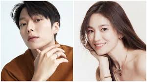 Pekan ini, empat artis yang baru kali ini bergabung di running man, menikmati bintang tamu pekan ini adalah cho yi hyun, sung dong il, seong woo, dan kim hye jun berlomba. Song Hye Kyo Finds New Man In Jang Ki Yong In Newest 2021 Drama Now We Re Breaking Up Kdramadiary