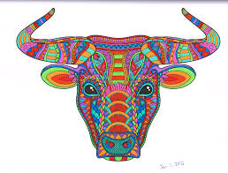 Snap a picture and post it online! Completed Adult Colouring Book Pages Album On Imgur