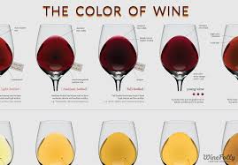 The Wine Color Chart Wine Folly Wine Wine Infographic