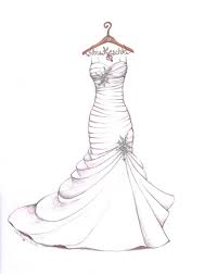 Catie The Sketch Lady Family Art Food Fashion Illustration Sketches Dresses Dress Design Sketches Fashion Sketches Dresses