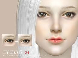 Maxis match cc world s4cc finds daily free downloads for the sims 4 in 2020 sims 4 cc eyes sims 4 asian makeup sims 4 cc skin. Eyebag 04 By S Club Wm At Tsr Sims 4 Updates