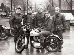 Vic Ashford talks with Mike Naish