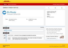 Dhl express shipment on hold possible reasons. How To Track Dhl Ecommerce Shipments Using Dhl Tracking Numbers Elextensions
