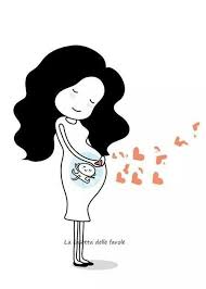 Maternita Immagini Di Maternita Illustrazione Idee Per Scrapbooking