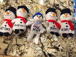 Dollar Tree Snowmen And A Silhouette These Are Snow Fun To Make Snow Fun Snowman Novelty Christmas