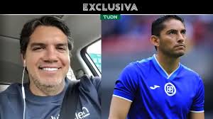 Julio César Pinheiro asegura que Corona es el único líder del Cruz Azul y  debe jugar