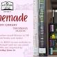 Handmade- Mini Library