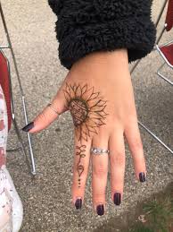 Not all tattoos require the use of needles and withstanding pain. Flowerhenna Twitter Search