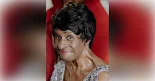 Obituary information for Shirley Ann Washington