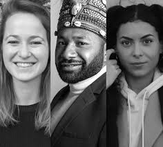 Anne-Linn Machielsen, Julia Jouwe en Raki Ap