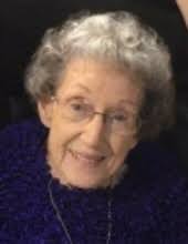 Obituary information for Roberta May Trussel