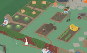 Untitled Goose Game How To Complete The Garden To Do List Vg247