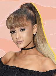 Is That A New Hair Color Or A Snapchat Filter Ariana Grande Ariana Grande Hair Ariana Grande Ariana
