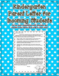Mrs B S Beehive Letter To Next Year S Parents Freebie Kindergarten Parent Letters Beginning Of Kindergarten Letter To Parents