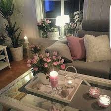 Living Room Ideas Elegant Cozy Oriental Middle Eastern Style Credit To Instgramمريم العقيلي Coffee Table Candles Living Room Design Modern Decor