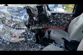 2020 Mahindra Thar Interior Details Leaked Debut At 2020 Auto Expo