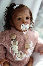 Ida by Amy Phipps Williams from Dazzling Reborns by Amy