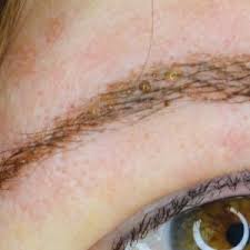 Some people heal faster, some go through more scabbing, etc. Aftercare Maintaining Your Fabulous New Brows Sophia Wyatt