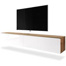 Selsey Tv Lowboard Kane In Wotan Eiche Weiss Hochglanz Hangend Stehend Modern 2 Klappen Weisse Led Beleuchtung 180 Cm Mm5903025287225 Einlegeboden 1 mittleres fach mit glasablage griffe aus metal im stahllook sehr hochwertig verarbeitet hervorragende. selsey