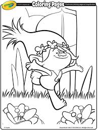 Trolls Poppy On Crayola Com Poppy Coloring Page Crayola Coloring Pages Cartoon Coloring Pages