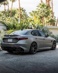Car And Driver Di Instagram To Celebrate Two Nurburgring Records Alfaromeo Has Created A 110 Unit Special Editi Alfa Romeo Giulia Alfa Romeo Cars Alfa Romeo
