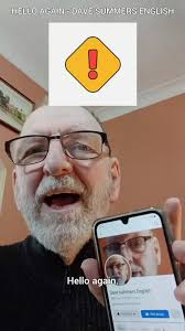 Stay safe! #davesummersenglish